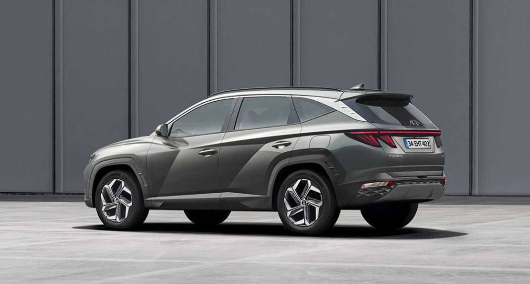 Hyundai 20 Yıldır Ürettiği O Modelini Yeniledi! İç Mekanı Göz Dolduruyor 5